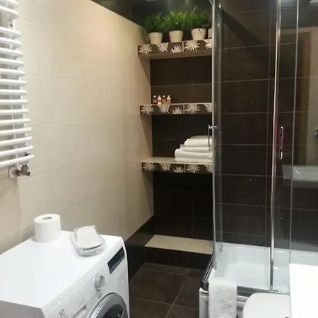 Apartament Zielona Wyspa * Wroclaw