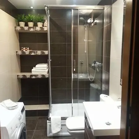 Apartment Apartament Zielona Wyspa