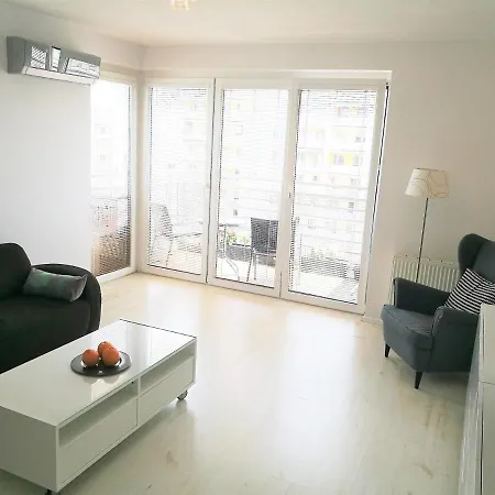 Apartament Zielona Wyspa * Wroclaw