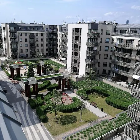 Apartament Zielona Wyspa Apartment