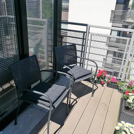 Apartment Apartament Zielona Wyspa